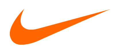 Nike-orange